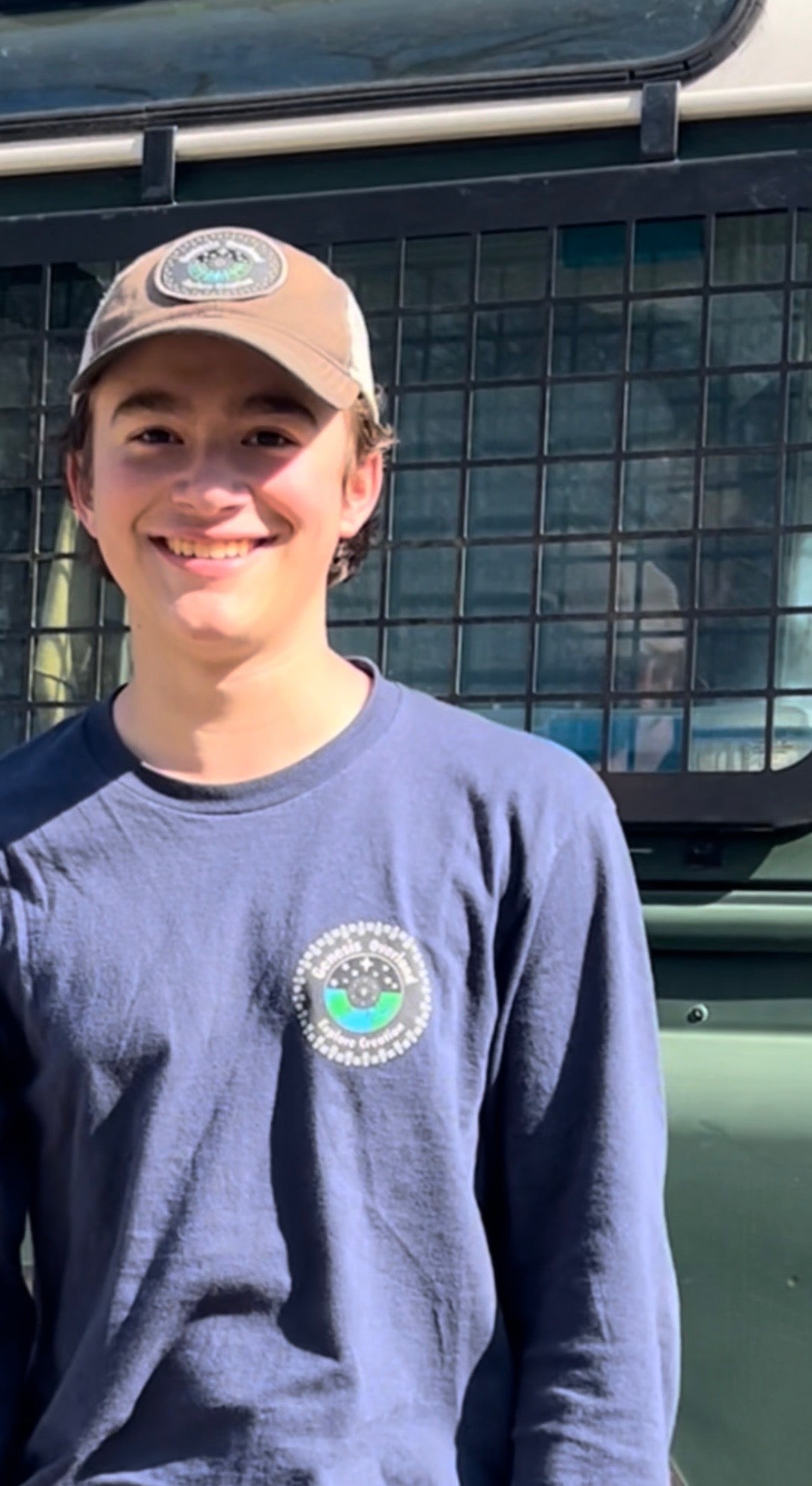Just Released  - Little Blue Truck Long-sleeve tshirts